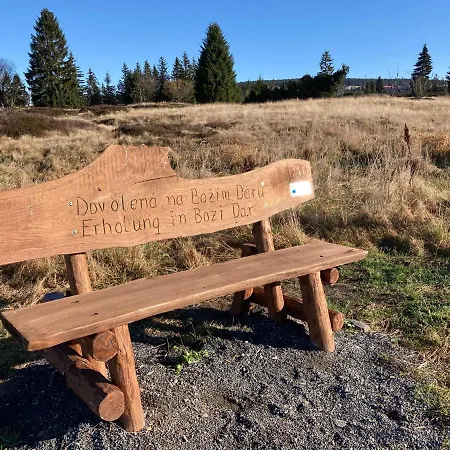 Hacienda شقة Boží Dar