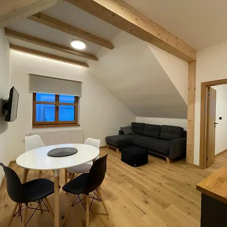 شقة Hacienda Boží Dar