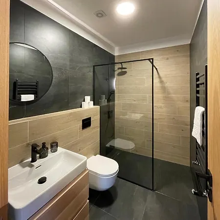 Apartamento Hacienda Boží Dar