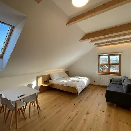 Apartment Hacienda