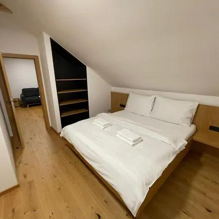 Hacienda Apartamento Boží Dar