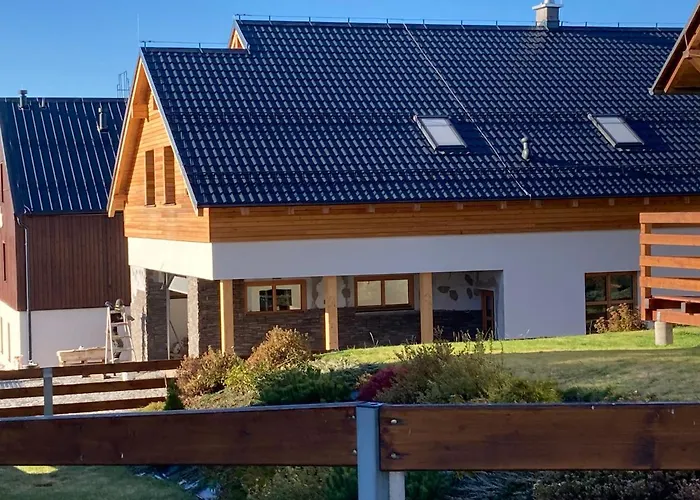 Hacienda * Boží Dar
